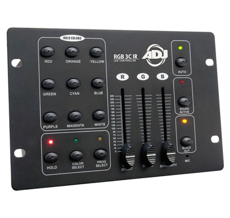 8x CHAUVET DJ SlimPAR 64 Package