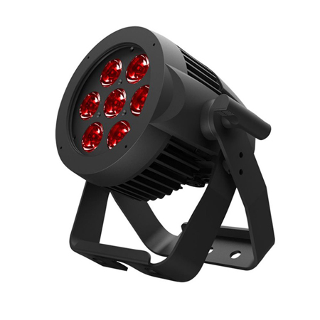 ADJ American DJ 18P Hex IP 18x12W RGBAW+UV IP65 Rated LED Par Light