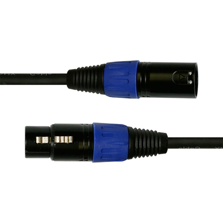 ADJ American DJ 7P Hex IP RGBAW+UV IP65 Rated LED Par 4-Pack w/ IP Rated Cables