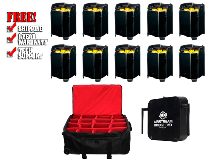 Element QA 10 Pack
