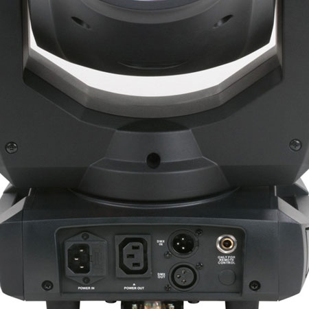 ADJ Inno Beam LED Compact Intelligent Moving Head Duo Package