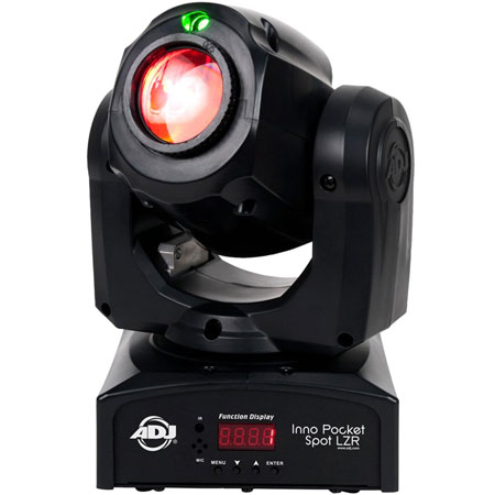 ADJ Inno Pocket Spot LZR Hybrid Mini Moving Head