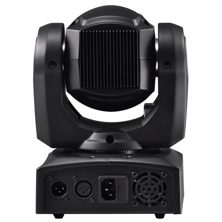 ADJ Pocket Spot Pak 2x Inno Pocket Spot Moving Heads with F4 Par Bag