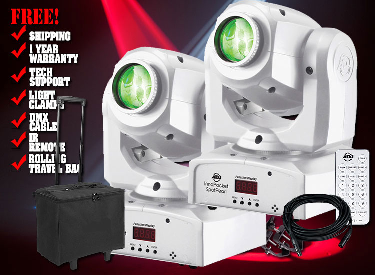 American dj inno pocket spot deals