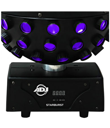 American DJ Starburst DJ Duo Bundle