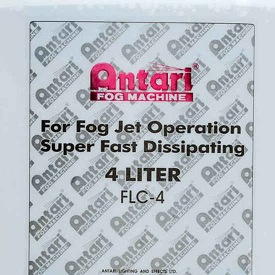 
Antari M-9 RGBAW LED Upright High Output Fogger Fog Machines Pair w Fluid & Case