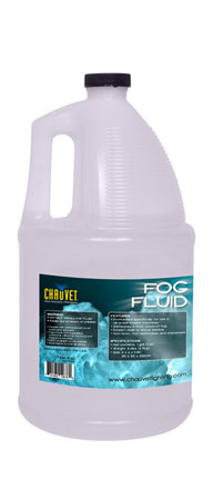 CHAUVET DJ Hurricane 1000 + 2x Fog Fluid Gallon