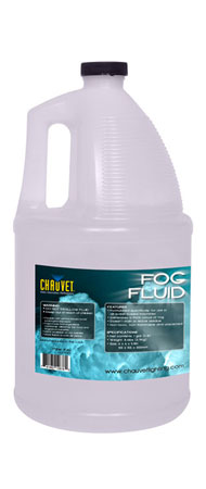 CHAUVET DJ Hurricane 1000 FC-W + Fog Fluid