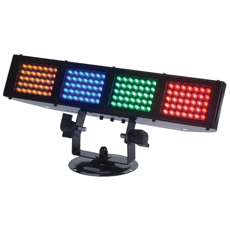 Chauvet DJ Hurricane 1302 Compact Water-Based Fog Machine with LED Linear Wash Light Package