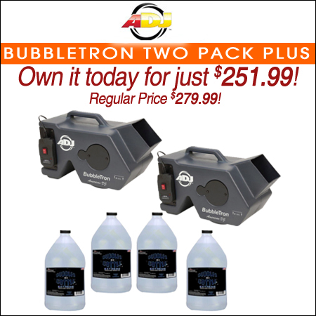  BubbleTron Two Pack Plus
