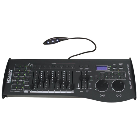 ADJ Boom Box FX1 Stand Pack