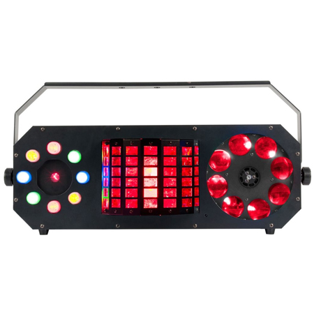 ADJ Boom Box FX2 Stand Pack