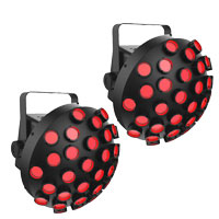 Chauvet DJ Line Dancer Two Pack 