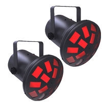 Chauvet DJ Mushroom Two Pack