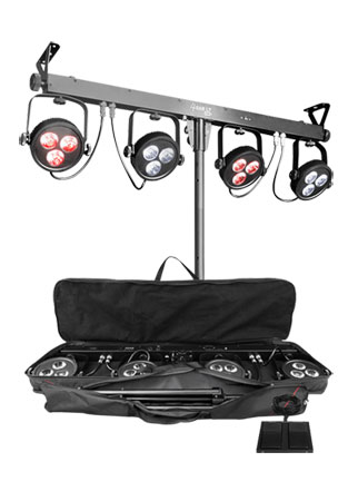 Chauvet DJ 4BAR LT USB