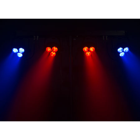 Chauvet DJ 4BAR LT USB