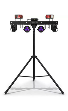 Chauvet DJ Gig Bar Move