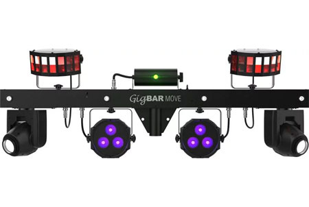 Chauvet DJ Gig Bar Move