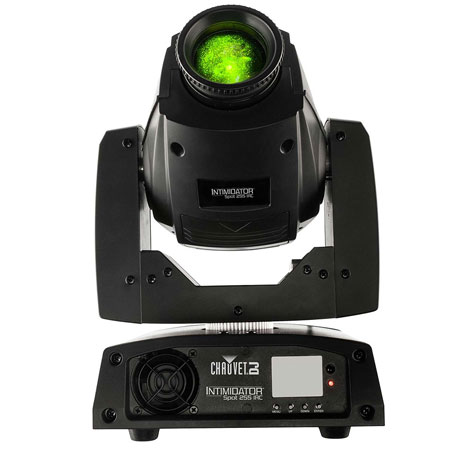 Chauvet DJ Intimidator Spot 255 IRC & Lighting Tower Duo Package