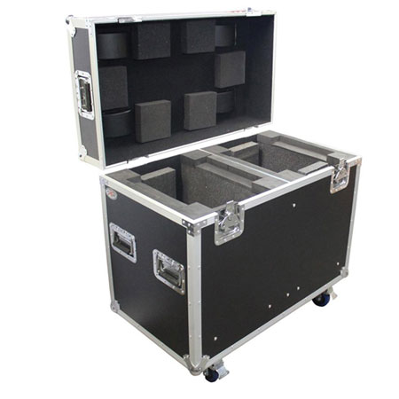 Chauvet DJ Intimidator Spot 455Z IRC Moving Head Quad Package