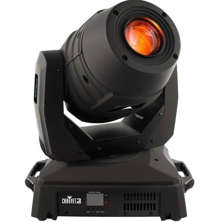 Chauvet DJ Intimidator Spot 455Z IRC Moving Head Quad Package