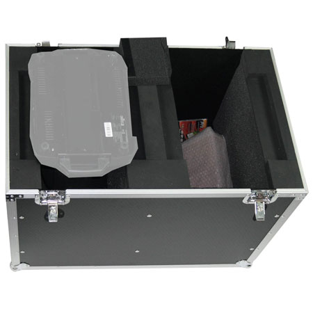 Chauvet DJ Intimidator Spot 455Z IRC Moving Head Quad Package