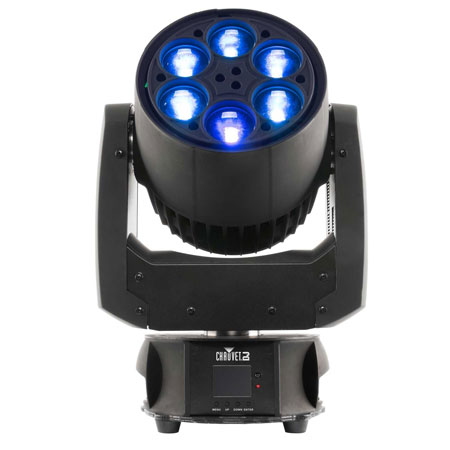 Chauvet DJ Intimidator Trio Moving Head Duo Package