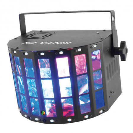 Chauvet DJ Kinta FX Compact Multi-Effect Light Duo Package