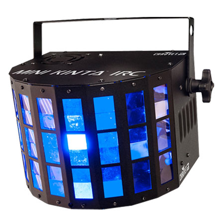 Chauvet DJ Mini Kinta IRC Duo Package