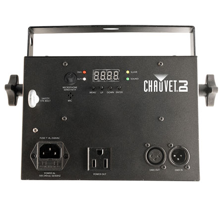 Chauvet DJ Mini Kinta IRC Duo Package