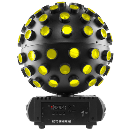 Chauvet DJ Rotosphere Q3 