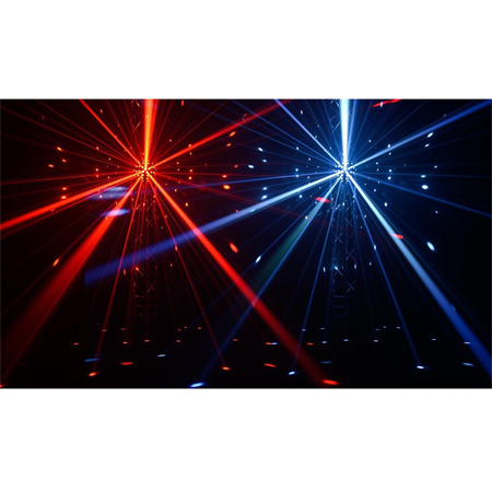 Chauvet DJ Rotosphere Q3 