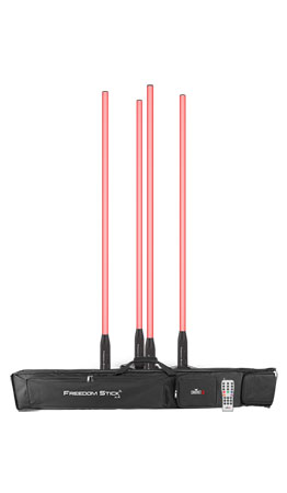 Chauvet DJ Freedom Stick X4