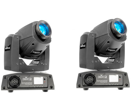 Chauvet Intimidator Spot 255 IRC Totem Pack