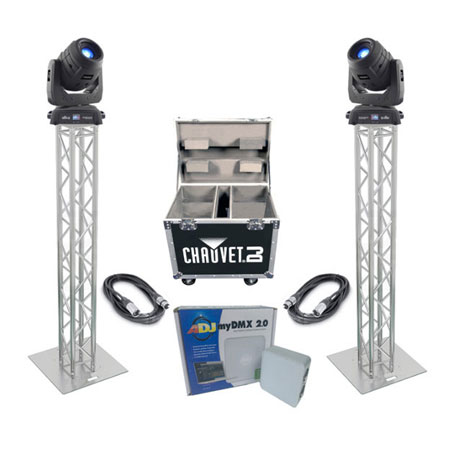 Chauvet Intimidator Spot 355 IRC Totem Pack