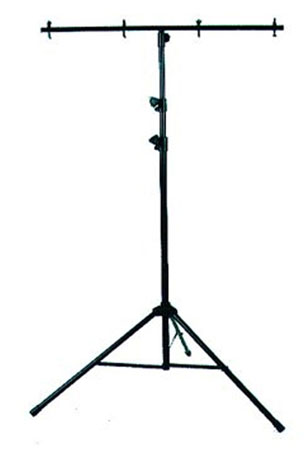 Chauvet Jam Pack Gold + Light Stand