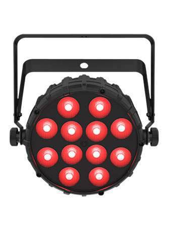 Chauvet SlimPAR T12BT ILS 4-Pack
