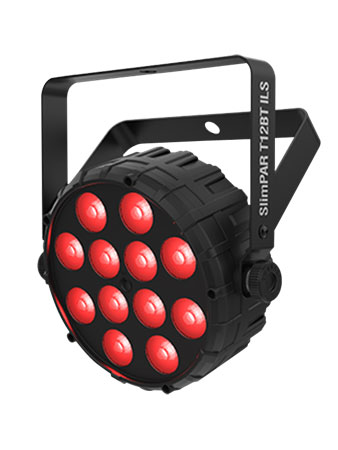 Chauvet SlimPAR T12BT ILS 4-Pack