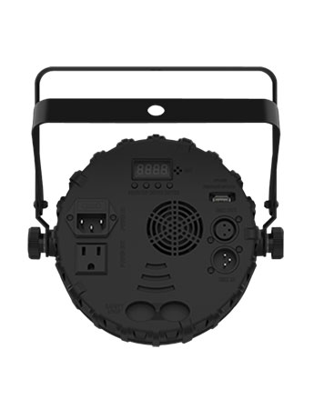 Chauvet SlimPAR T12BT ILS 4-Pack
