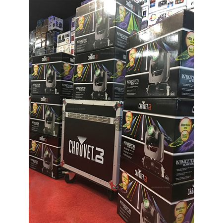 Chauvet DJ Intimidator Beam 140SR Totem Pack