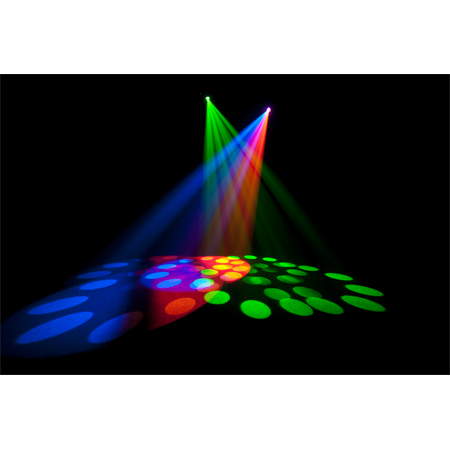 Chauvet DJ Intimidator Spot 255 IRC Package Deal 4