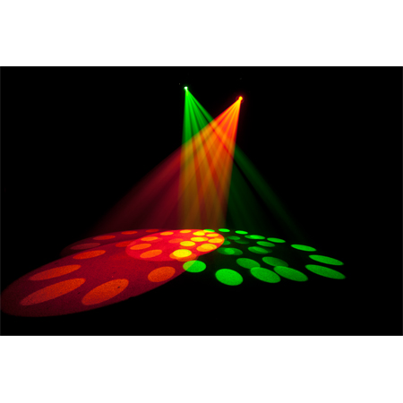 Chauvet DJ Intimidator Spot 255 IRC Package Deal 4