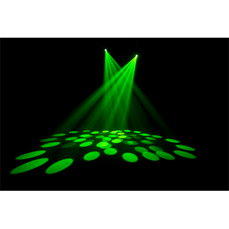 Chauvet DJ Intimidator Spot 255 IRC Package Deal 4