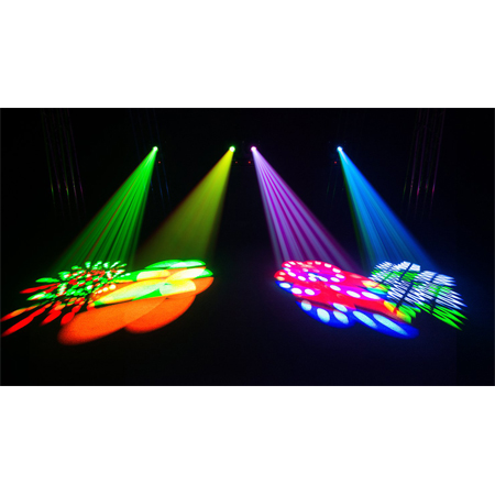 Chauvet Dj Intimidator Spot 375Z IRC Pack