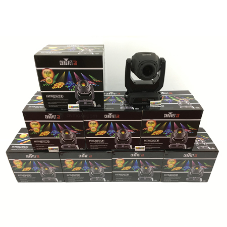 Chauvet Dj Intimidator Spot 375Z IRC Pack