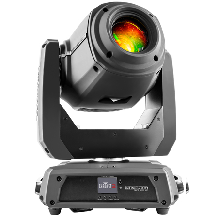 Chauvet Dj Intimidator Spot 375Z IRC Pack