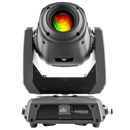Chauvet Dj Intimidator Spot 375Z IRC Pack