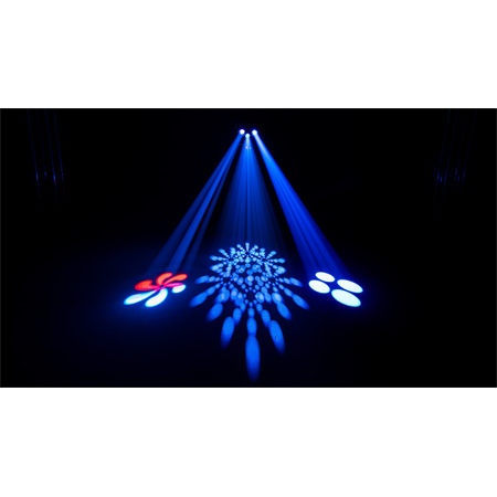 Chauvet Dj Intimidator Spot 375Z IRC Pack