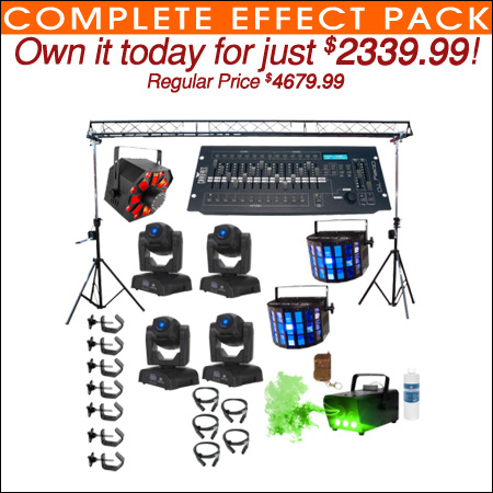  Complete Effect Pack