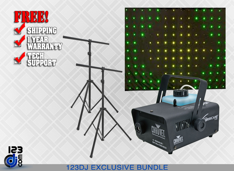 Chauvet DJ Motion Drape Pak